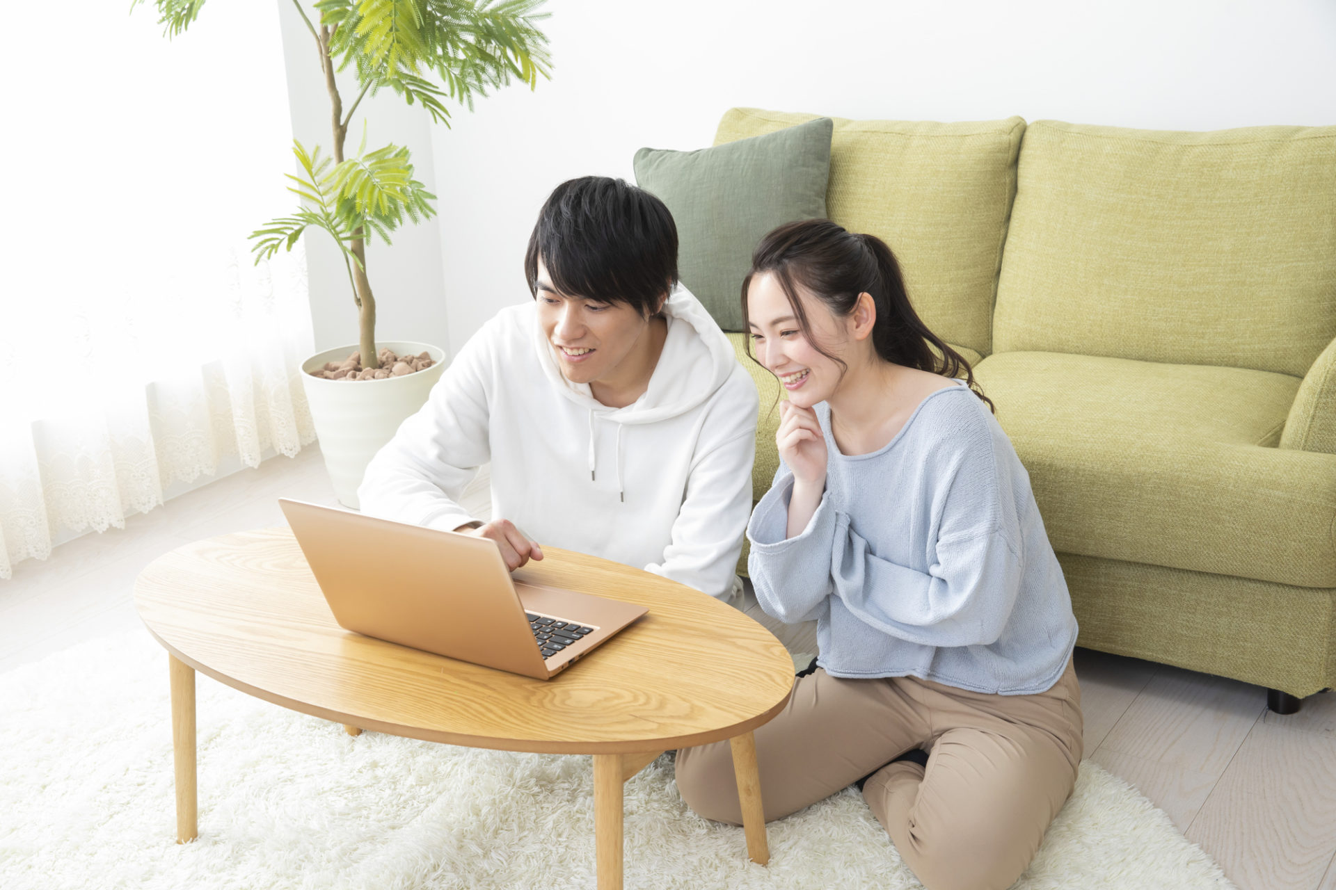 オンライン住宅相談(メール/電話での問い合わせも可)