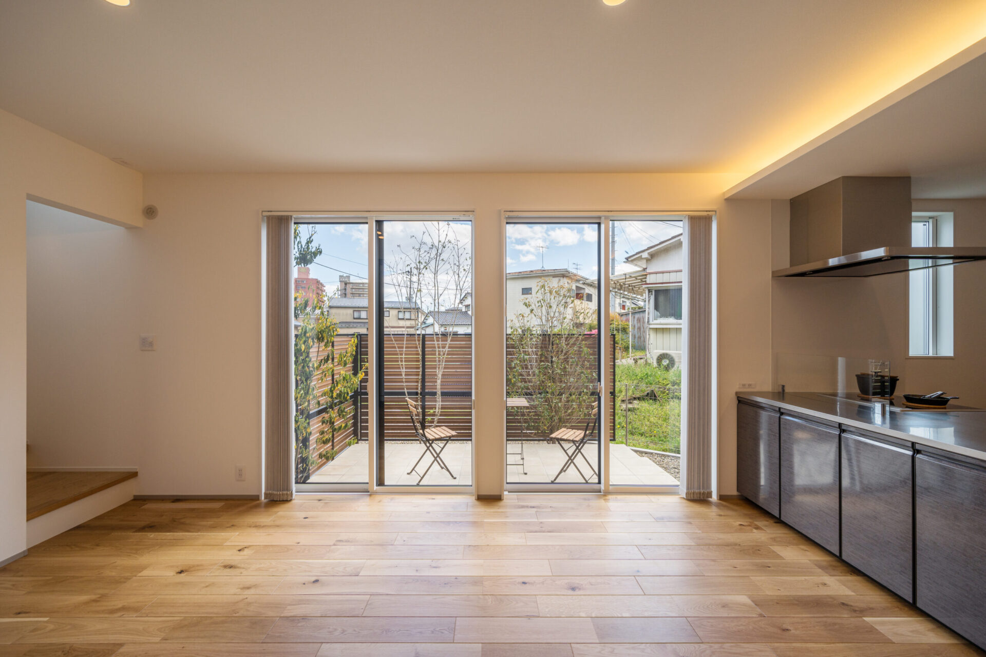 私たちの希望を全力で形にしようとしてくれる姿勢が、一番の決め手になりました