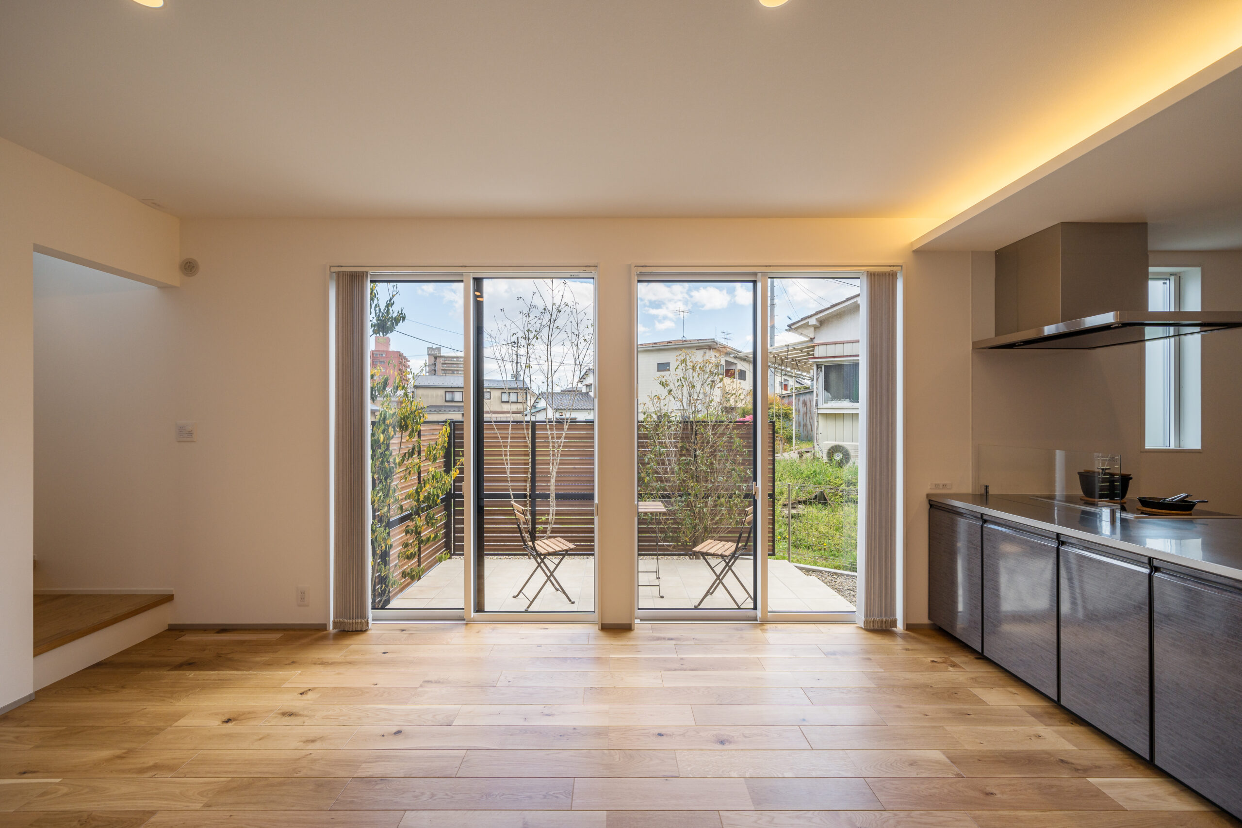 私たちの希望を全力で形にしようとしてくれる姿勢が、一番の決め手になりました