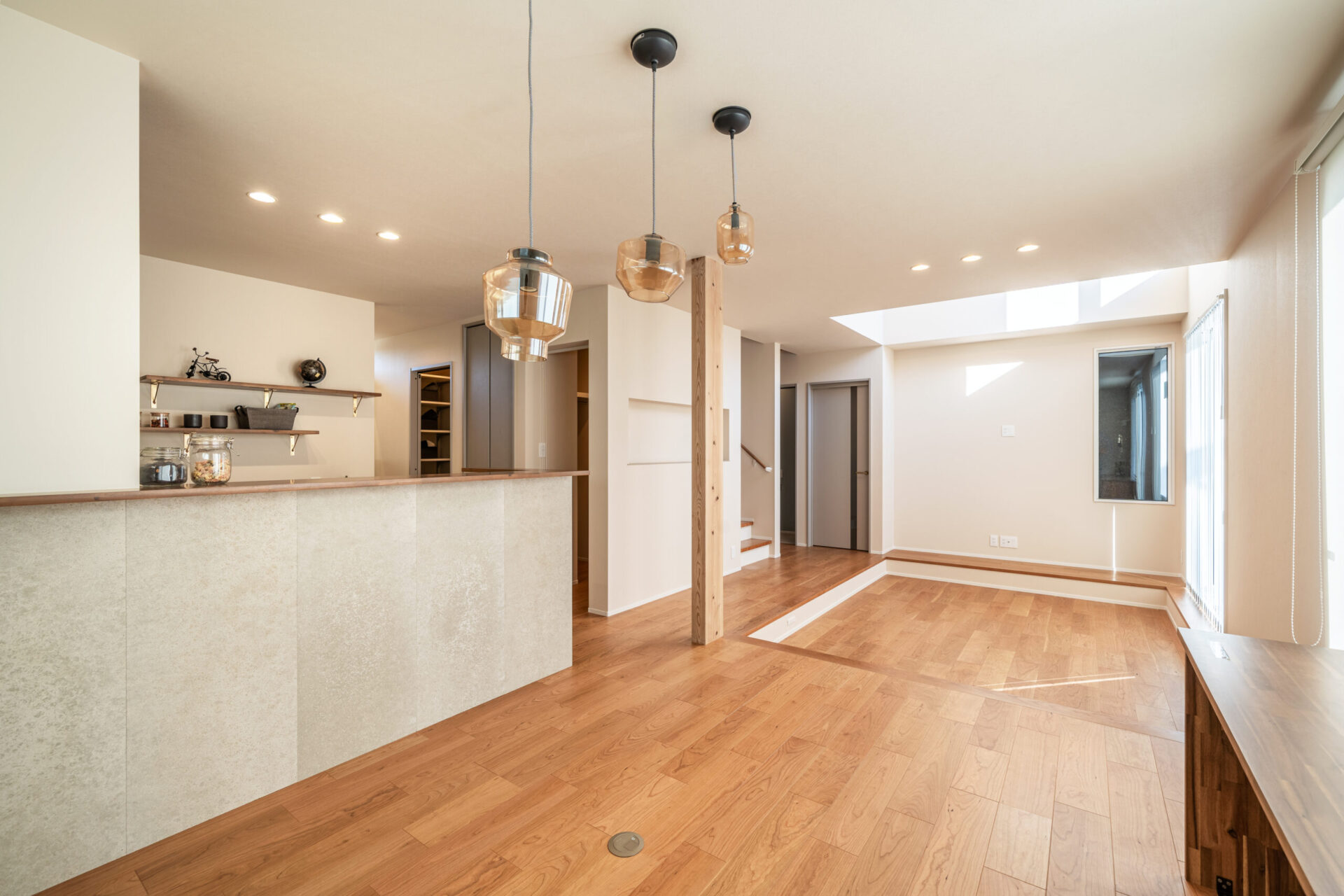 杜ハウスにおまかせすれば、理想がすべて形になります