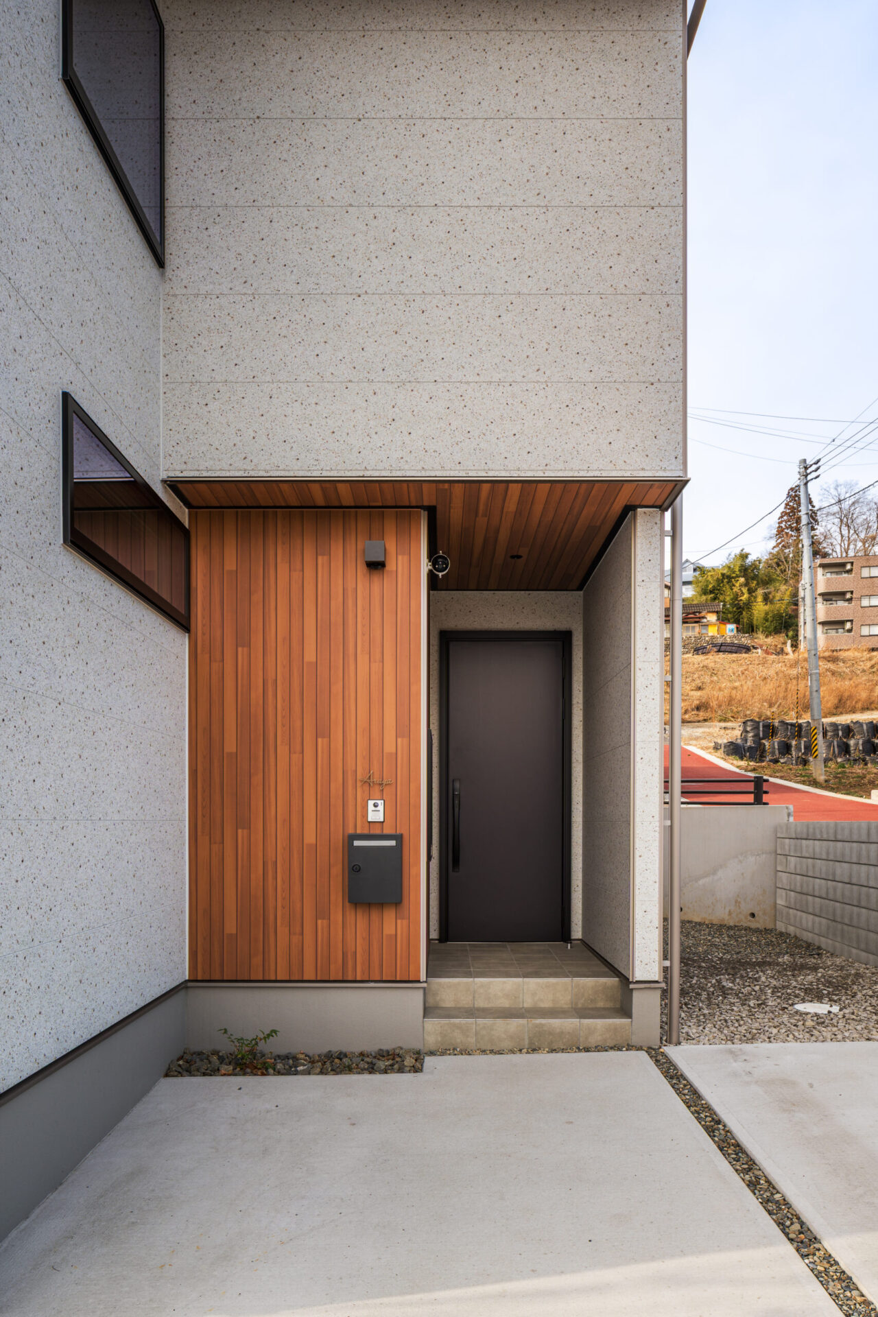 木と暮らす、家族のスマートハウス