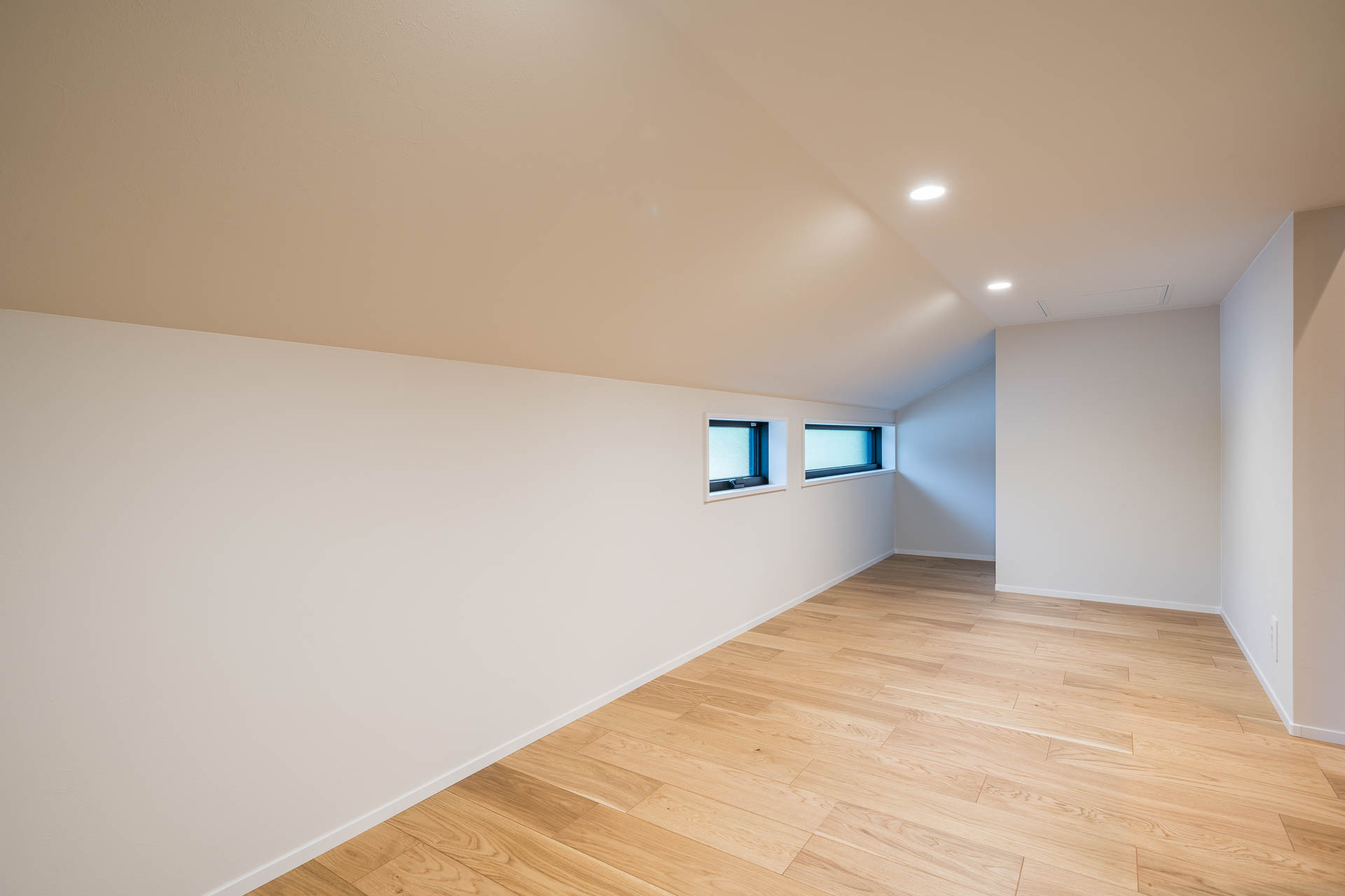 木と暮らす、家族のスマートハウス