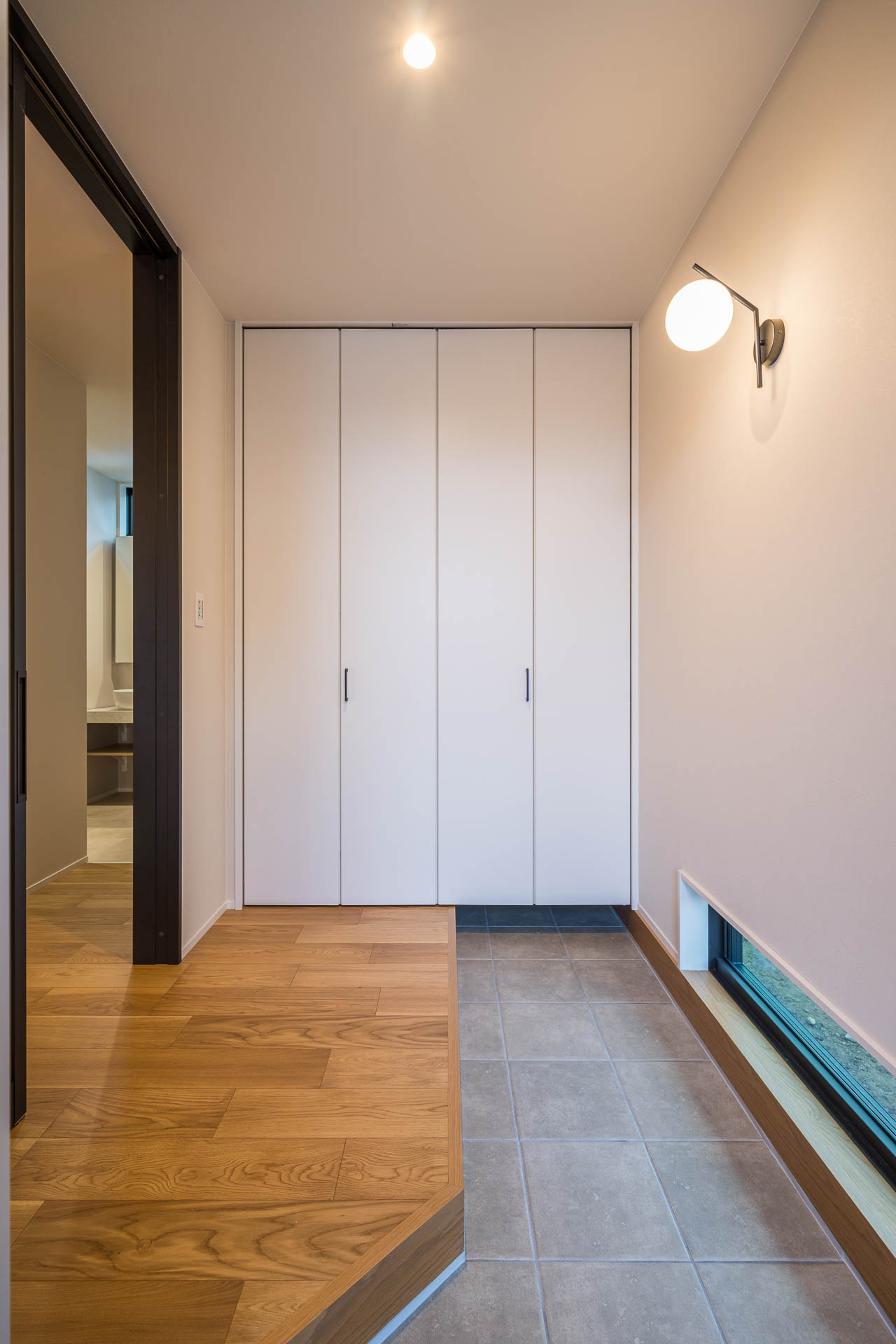 木と暮らす、家族のスマートハウス