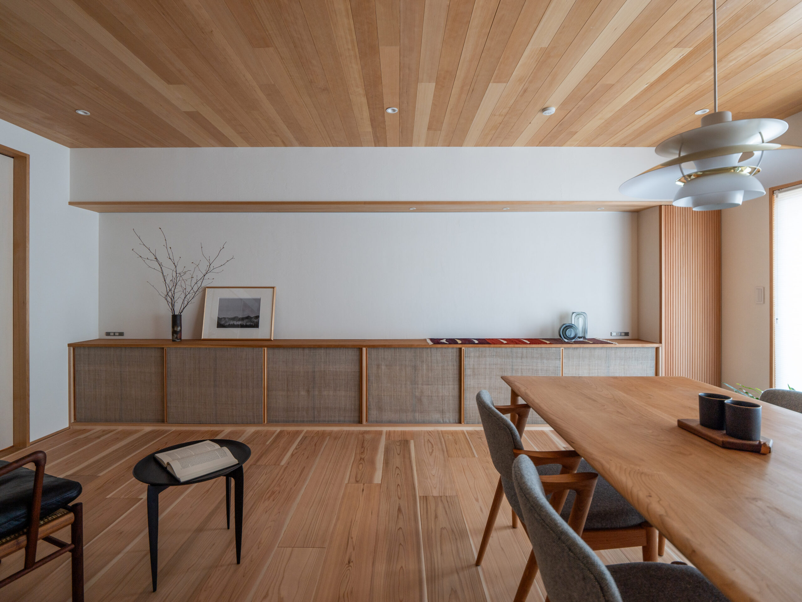 木のマンションリノベーション施工事例　<br class="sp">＜写真提供＞株式会社Toivo