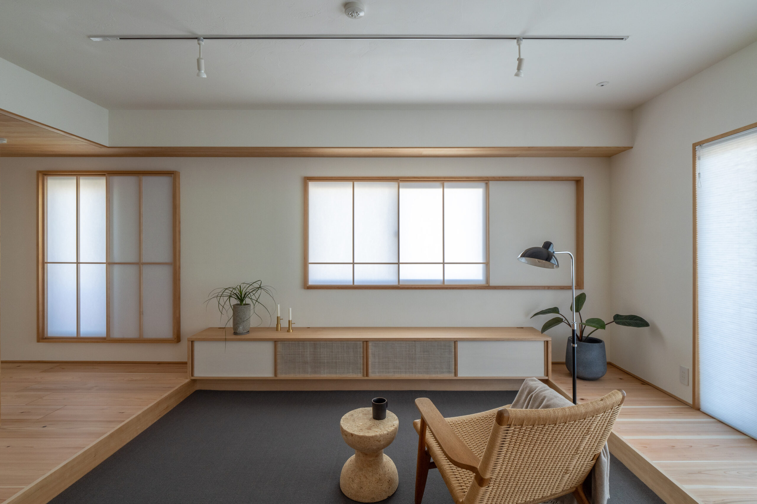 木のマンションリノベーション施工事例　<br class="sp">＜写真提供＞株式会社Toivo